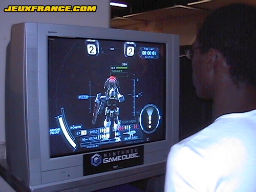 Les jeux vidéo au Japan Expo