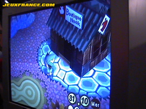 Les jeux vidéo au Japan Expo