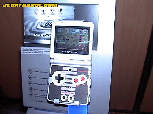 Les jeux vidéo au Japan Expo