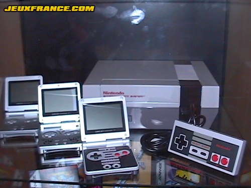Les jeux vidéo au Japan Expo