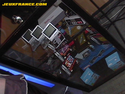 Les jeux vidéo au Japan Expo