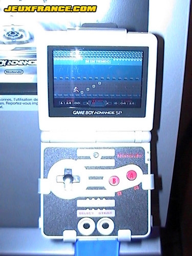 Les jeux vidéo au Japan Expo