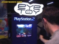 Les jeux vidéo au Japan Expo