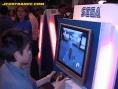 Les jeux vidéo au Japan Expo