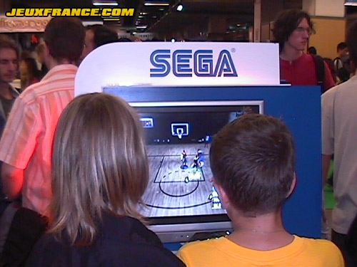 Les jeux vidéo au Japan Expo