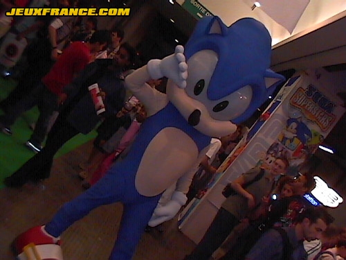 Les jeux vidéo au Japan Expo