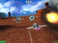 After Burner décolle en images