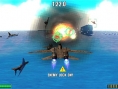 After Burner décolle en images