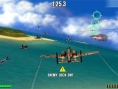 After Burner décolle en images
