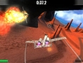 After Burner décolle en images