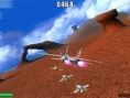 After Burner décolle en images