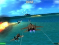 After Burner décolle en images