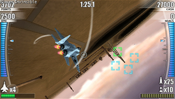 Vidéo After Burner