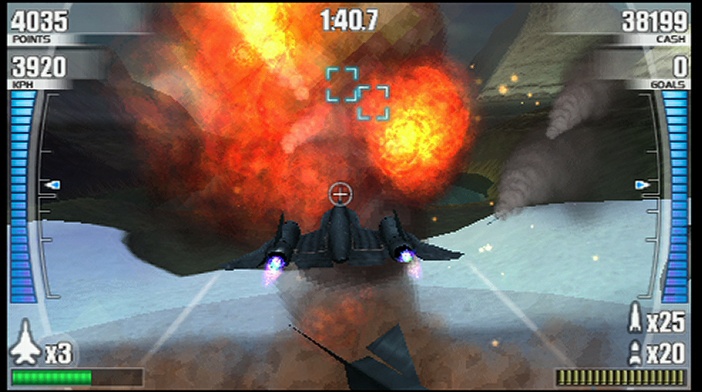 After Burner prépare sa sortie