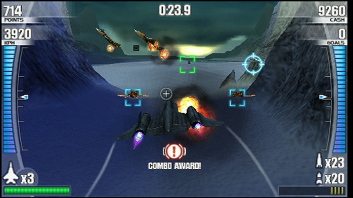After Burner prépare sa sortie