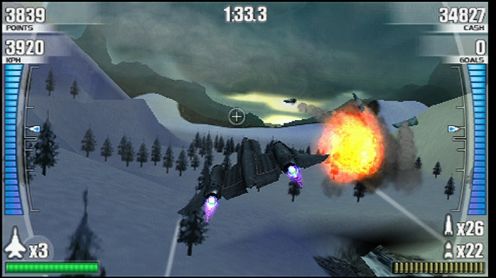After Burner prépare sa sortie