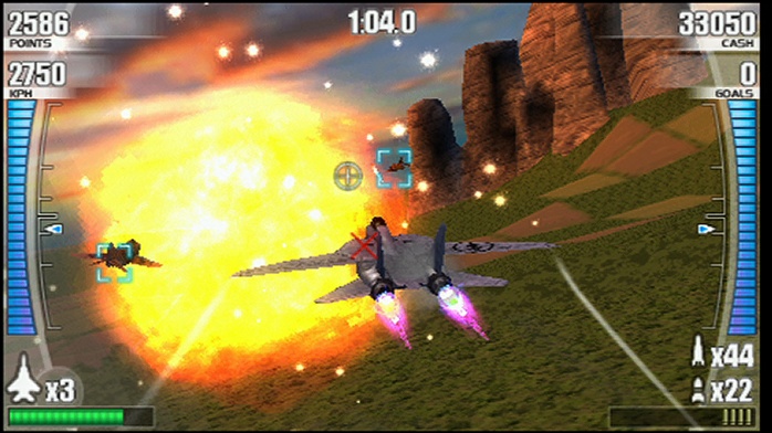 After Burner prépare sa sortie