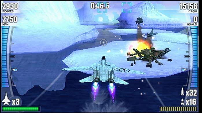 After Burner prépare sa sortie