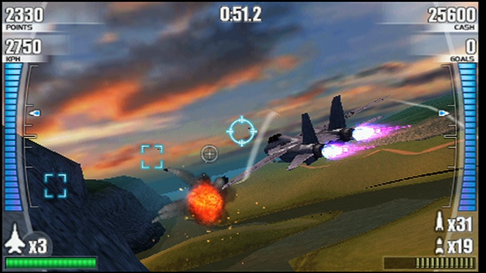 After Burner prépare sa sortie