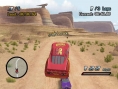 Cars en images sur Wii