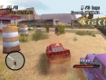 Cars en images sur Wii