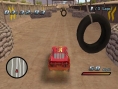 Cars en images sur Wii