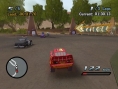 Cars en images sur Wii