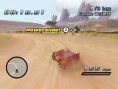 Cars en images sur Wii