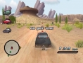Cars en images sur Wii
