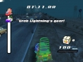 Cars en images sur Wii