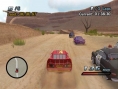 Cars en images sur Wii
