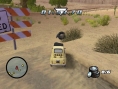 Cars en images sur Wii