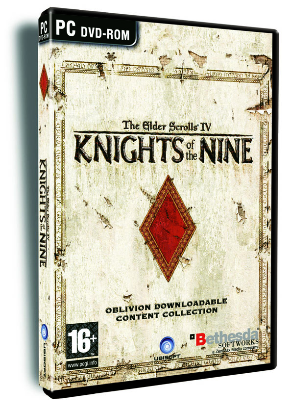 Knights of the Nine annoncé