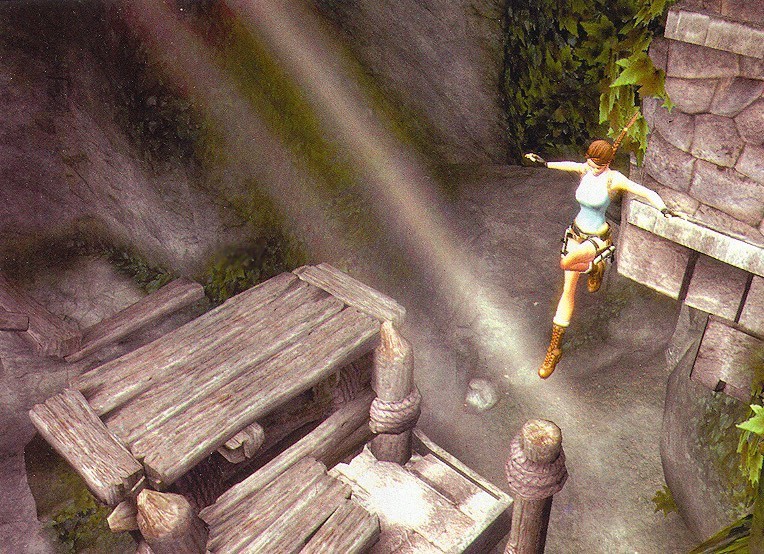 Tomb Raider : Anniversary illustré