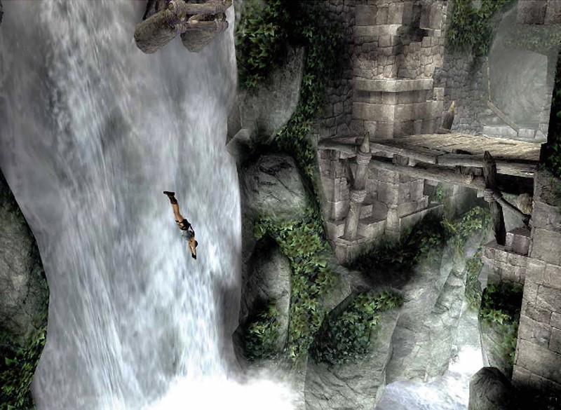 Tomb Raider : Anniversary en images