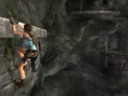 Lara Croft se prépare