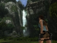 Lara Croft se prépare