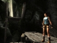 Lara Croft se prépare