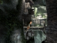 Lara Croft se prépare