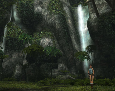 Tomb Raider en pleine forme