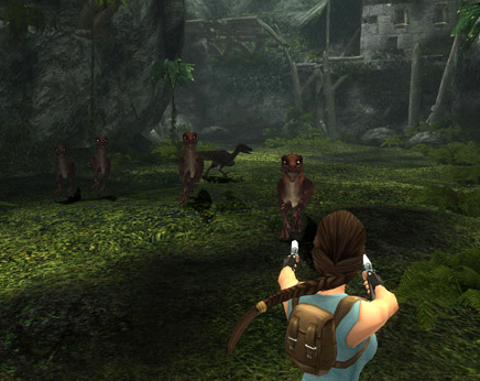 Tomb Raider en pleine forme