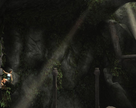 Tomb Raider en pleine forme