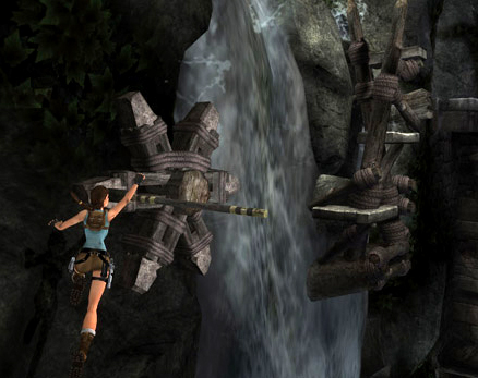 Tomb Raider en pleine forme
