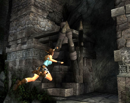 Tomb Raider en pleine forme