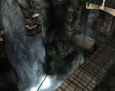 Tomb Raider en pleine forme