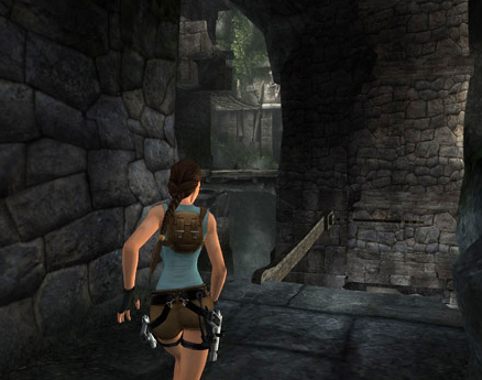 Tomb Raider en pleine forme