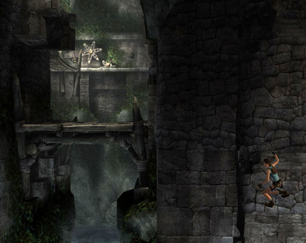 Tomb Raider en pleine forme