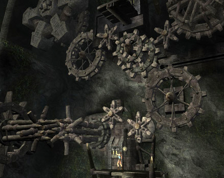 Tomb Raider en pleine forme