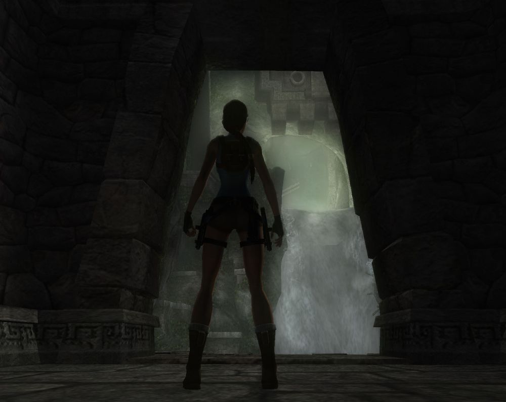 Lara Croft s'illustre encore