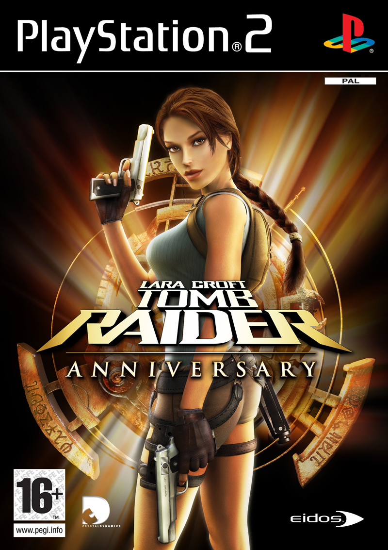 Lara Croft s'illustre encore